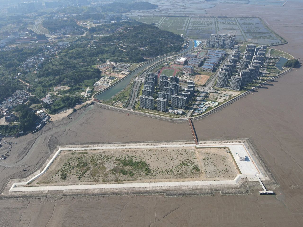 意向承租人征集 |寧德市巨龍三都澳碼頭后方陸域